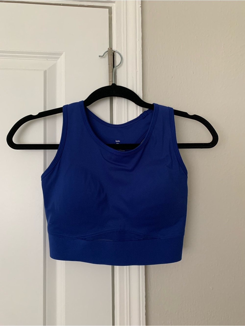 Knix Momenta Racerback Sports Bra Top